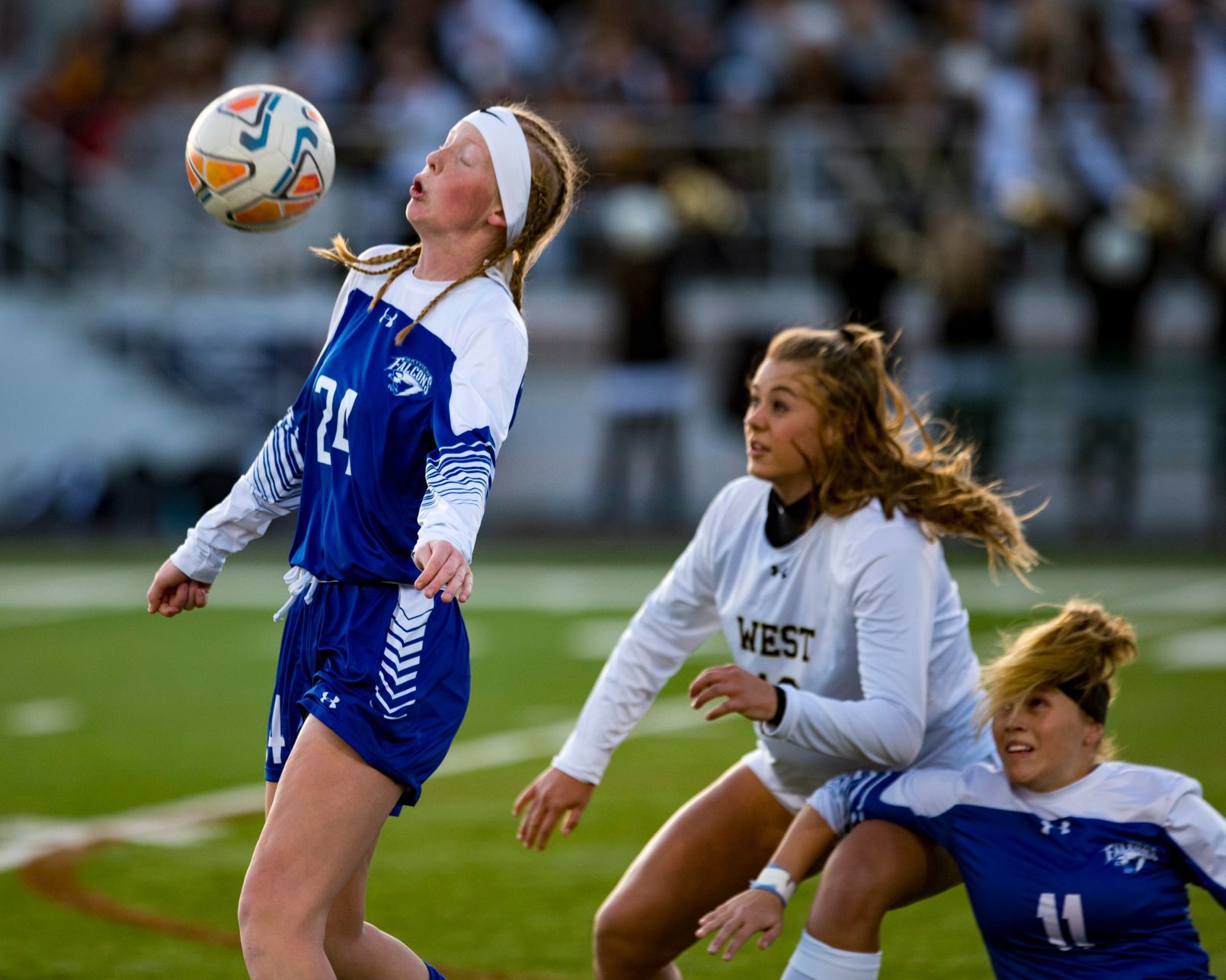 West vs. Skyview